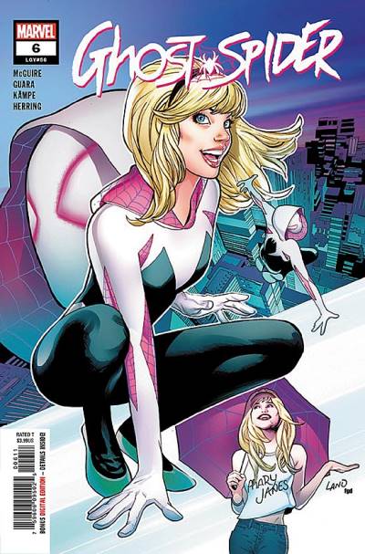 Ghost-Spider (2019)   n° 6 - Marvel Comics