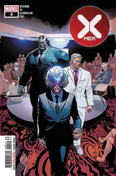 X-Men (2019)   n° 4 - Marvel Comics