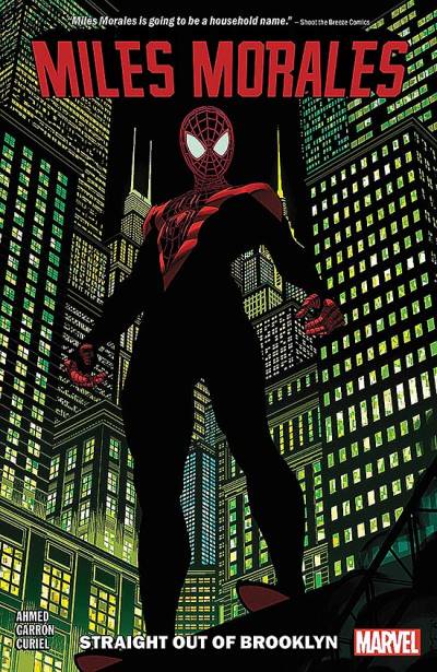 Miles Morales: Spider-Man (2019)   n° 1 - Marvel Comics