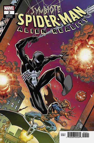 Symbiote Spider-Man: Alien Reality (2019)   n° 2 - Marvel Comics