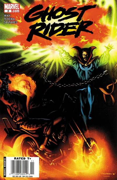 Ghost Rider (2006)   n° 3 - Marvel Comics