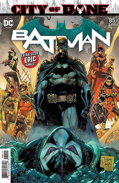 Batman (2016)   n° 85 - DC Comics