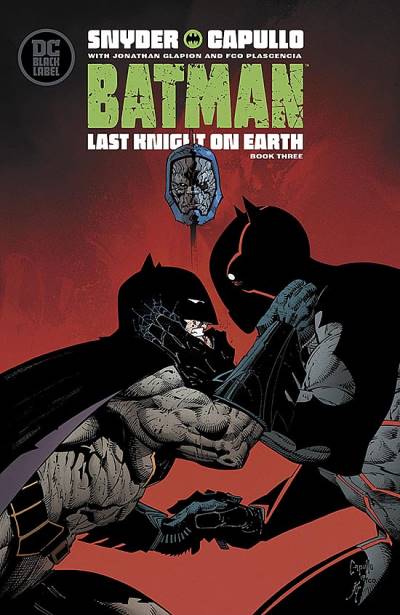 Batman: Last Knight On Earth (2019)   n° 3 - DC (Black Label)