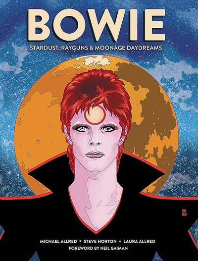 Bowie: Stardust Rayguns & Moonage Daydreams (2020) - Insight Comics