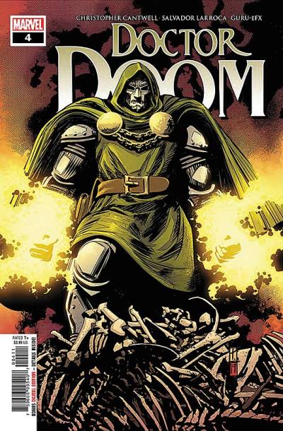 Doctor Doom (2019)   n° 4 - Marvel Comics