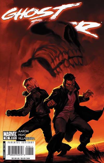 Ghost Rider (2006)   n° 26 - Marvel Comics