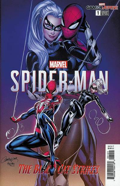 Marvel's Spider-Man: The Black Cat Strikes (2020)   n° 1 - Marvel Comics