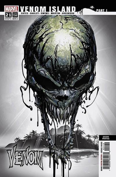Venom (2018)   n° 21 - Marvel Comics