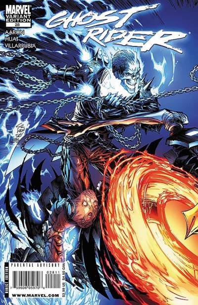 Ghost Rider (2006)   n° 28 - Marvel Comics