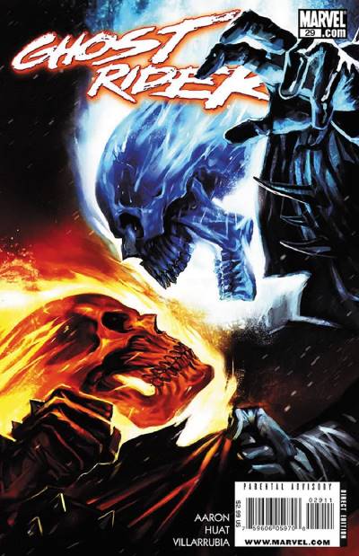 Ghost Rider (2006)   n° 29 - Marvel Comics