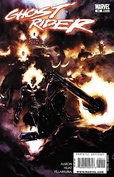 Ghost Rider (2006)   n° 30 - Marvel Comics