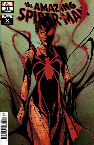 Amazing Spider-Man, The (2018)   n° 38 - Marvel Comics