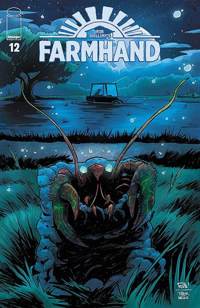 Farmhand (2018)   n° 12 - Image Comics