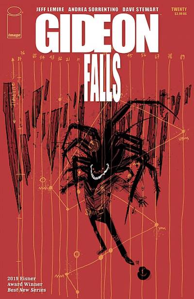 Gideon Falls (2018)   n° 20 - Image Comics