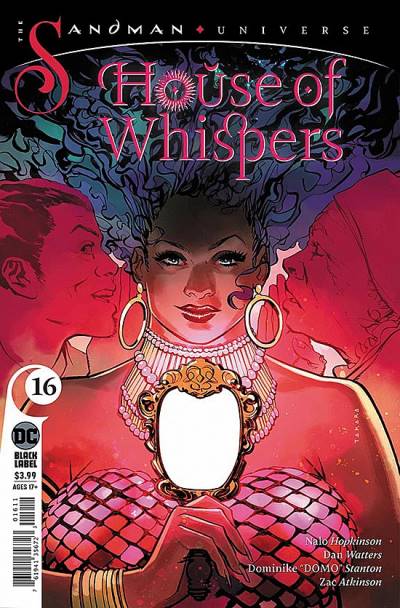 House of Whispers (2018)   n° 16 - DC (Vertigo)