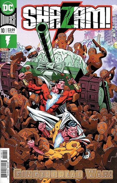 Shazam! (2019)   n° 10 - DC Comics