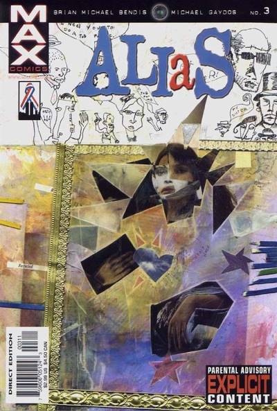 Alias (2001)   n° 3 - Marvel Comics