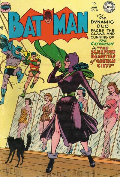 Batman (1940)   n° 84 - DC Comics