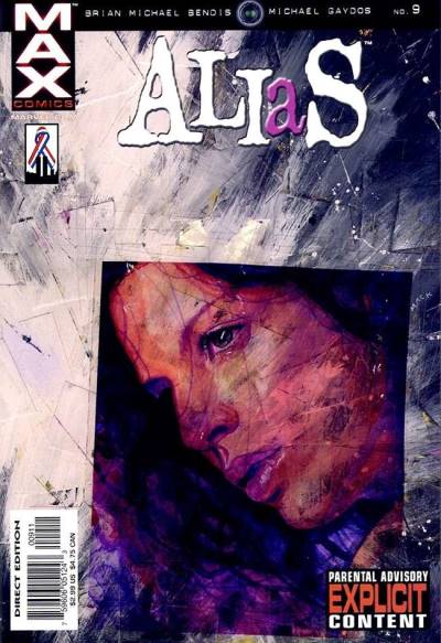 Alias (2001)   n° 9 - Marvel Comics