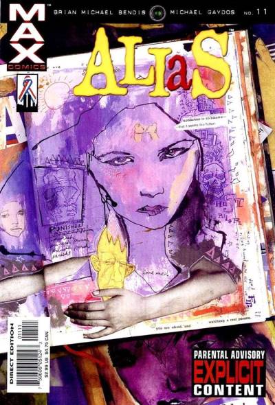 Alias (2001)   n° 11 - Marvel Comics