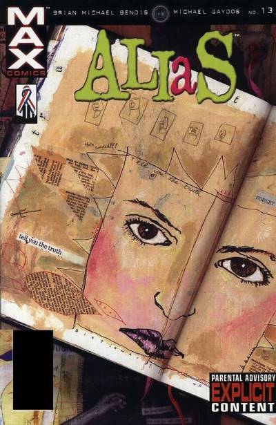Alias (2001)   n° 13 - Marvel Comics