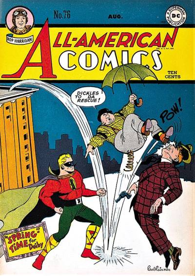 All-American Comics (1939)   n° 76 - DC Comics