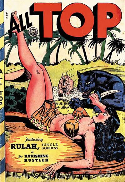 All Top Comics (1946)   n° 13 - Fox Feature Syndicate