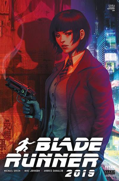 Blade Runner 2019 (2019)   n° 1 - Titan Comics