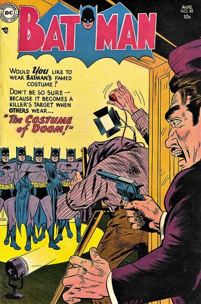 Batman (1940)   n° 85 - DC Comics