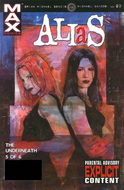 Alias (2001)   n° 20 - Marvel Comics