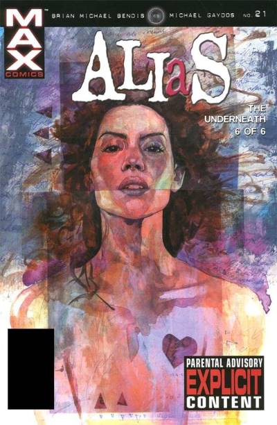 Alias (2001)   n° 21 - Marvel Comics