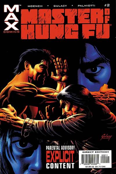 Shang-Chi: Master of Kung Fu (2002)   n° 2 - Marvel Comics