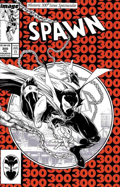 Spawn (1992)   n° 300 - Image Comics