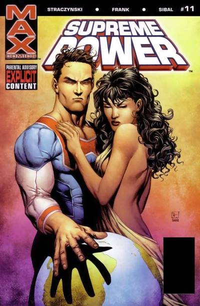 Supreme Power (2003)   n° 11 - Marvel Comics