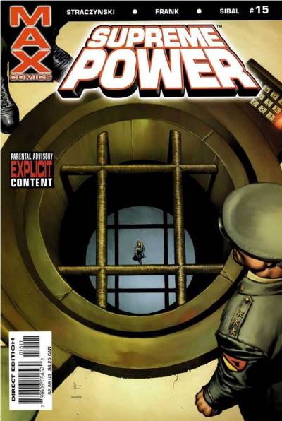 Supreme Power (2003)   n° 15 - Marvel Comics