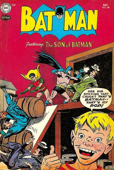 Batman (1940)   n° 88 - DC Comics