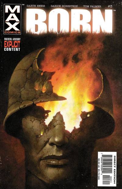 Born (2003)   n° 3 - Marvel Comics