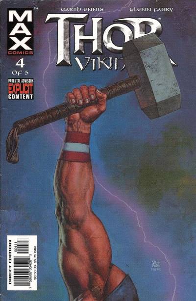 Thor: Vikings (2003)   n° 4 - Marvel Comics