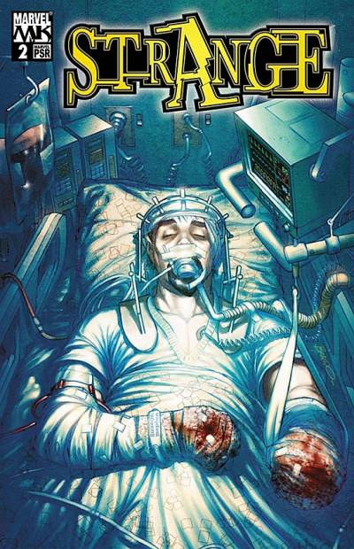 Strange (2004)   n° 2 - Marvel Comics