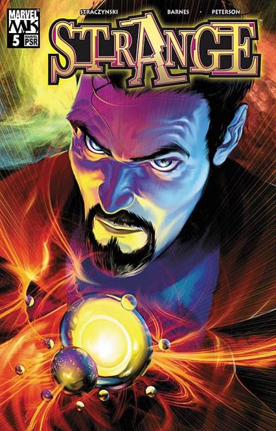 Strange (2004)   n° 5 - Marvel Comics