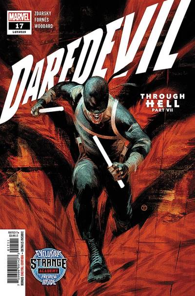 Daredevil (2019)   n° 17 - Marvel Comics