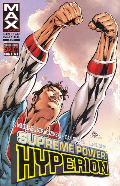 Supreme Power: Hyperion (2005)   n° 2 - Marvel Comics