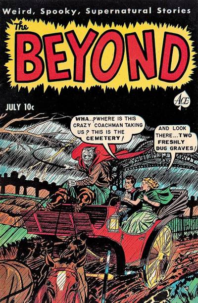 Beyond, The (1950)   n° 13 - Ace Magazines