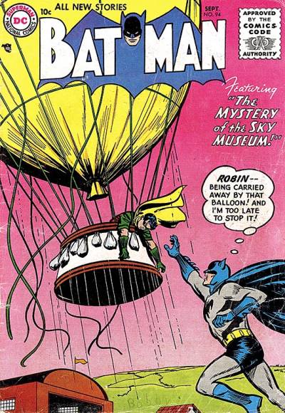Batman (1940)   n° 94 - DC Comics