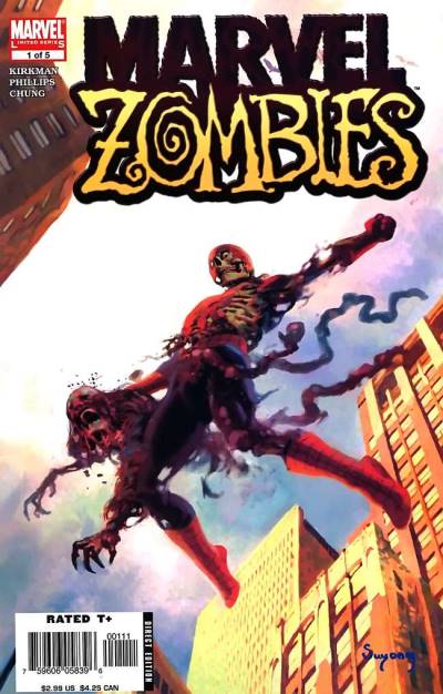 Marvel Zombies (2006)   n° 1 - Marvel Comics