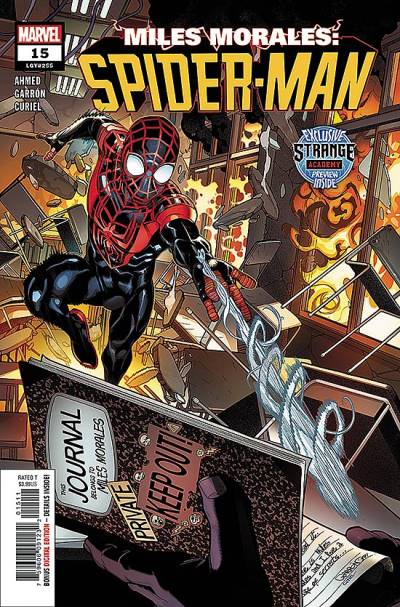 Miles Morales: Spider-Man (2018)   n° 15 - Marvel Comics
