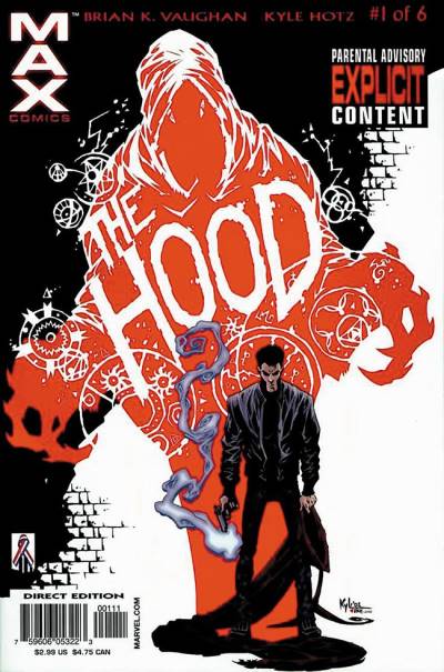 Hood, The (2002)   n° 1 - Marvel Comics
