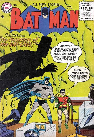 Batman (1940)   n° 99 - DC Comics