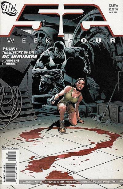 52 (2006)   n° 4 - DC Comics