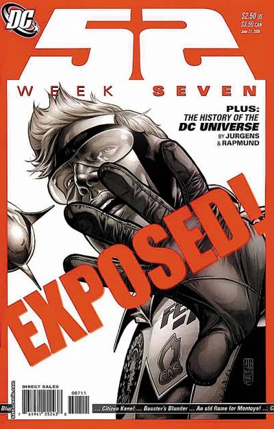 52 (2006)   n° 7 - DC Comics